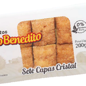 7 Capas Cristal